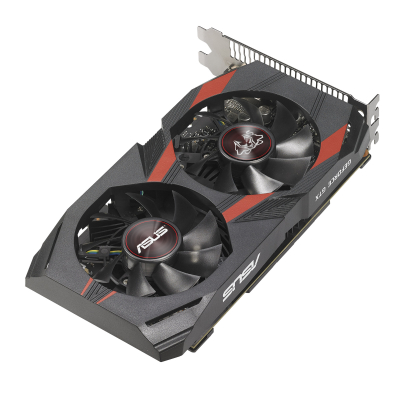 Asus GeForce GTX 1050 TI OC 4GB 128BIT DVI HDMI DP CERBERUS-GTX1050TI-O4G SKLEP KOZIENICE RADOM